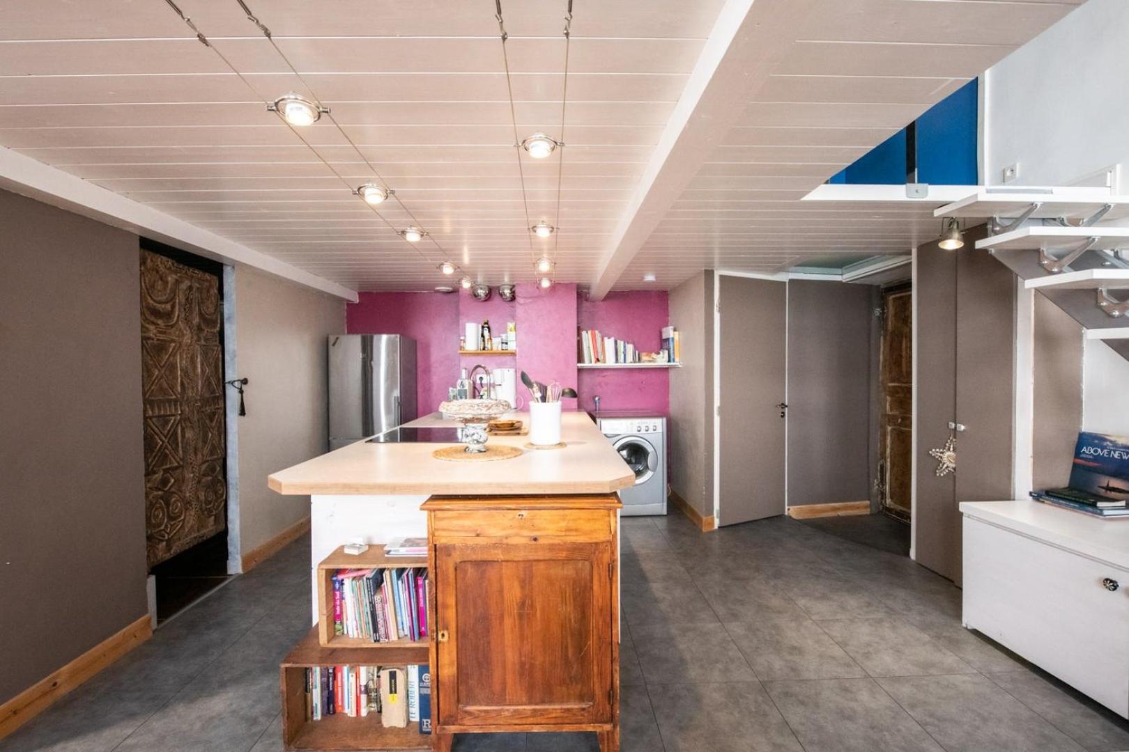 Apartment Le Boheme - Superbe Canut - Coeur Croix Rousse