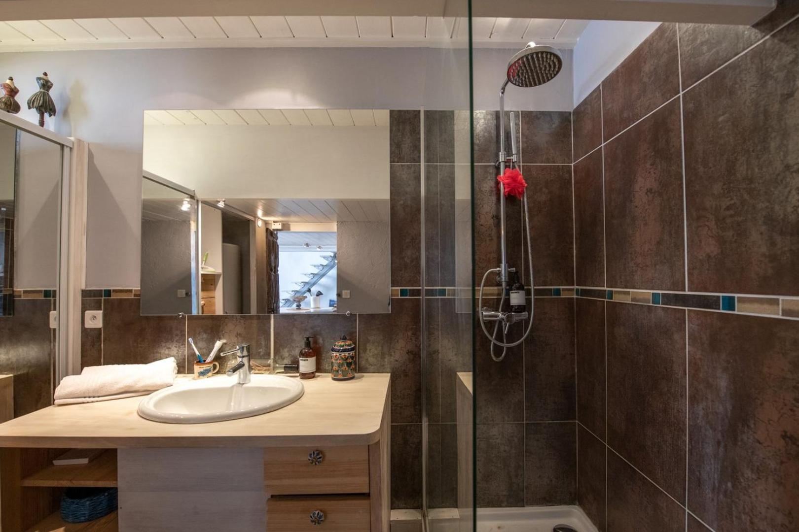 Apartment Le Boheme - Superbe Canut - Coeur Croix Rousse